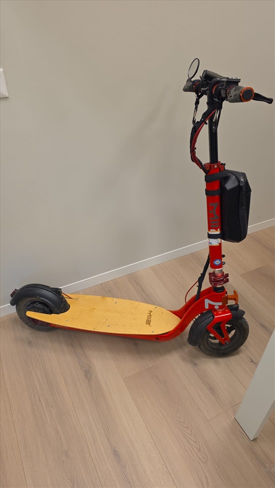 תמונה 1 ,קורקינט חשמלי Mii2 Yoo2 למכירה למכירה בתל אביב קורקינטים  קורקינט חשמלי
