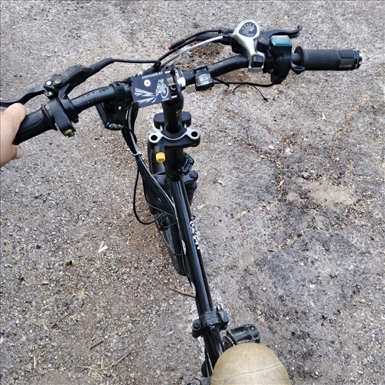 תמונה 3 ,אופניים חשמליים 250w עד 25  למכירה בקרית אתא אופניים  אופניים חשמליים