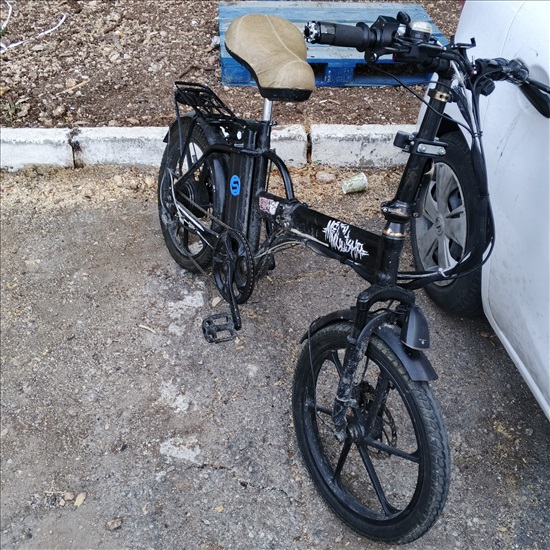 תמונה 4 ,אופניים חשמליים 250w עד 25  למכירה בקרית אתא אופניים  אופניים חשמליים
