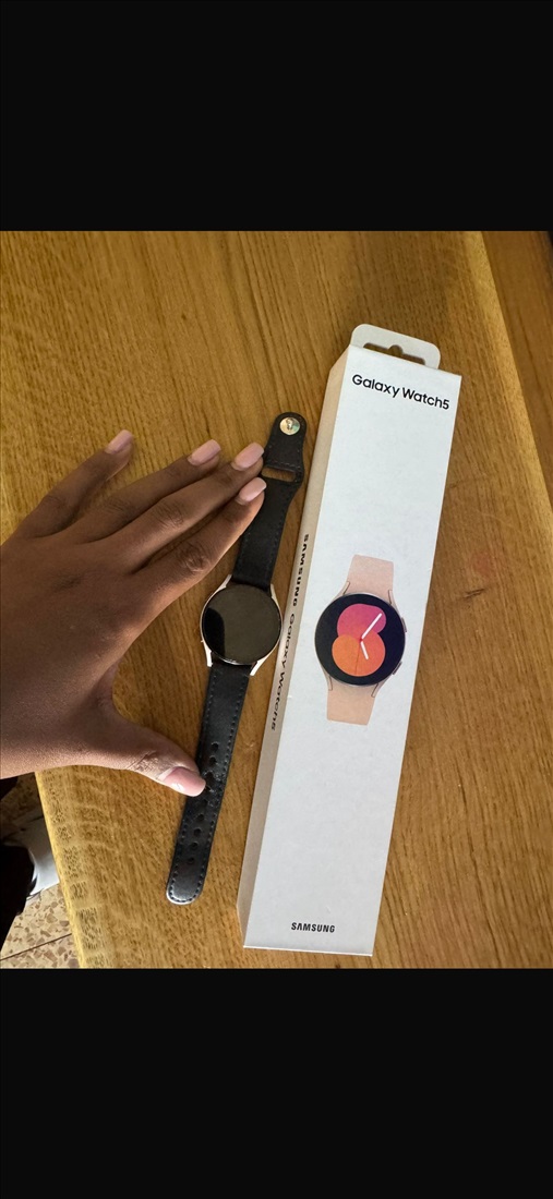 תמונה 2 ,שעון חכם galaxy watch 5 למכירה בטבריה סלולרי  אביזרים
