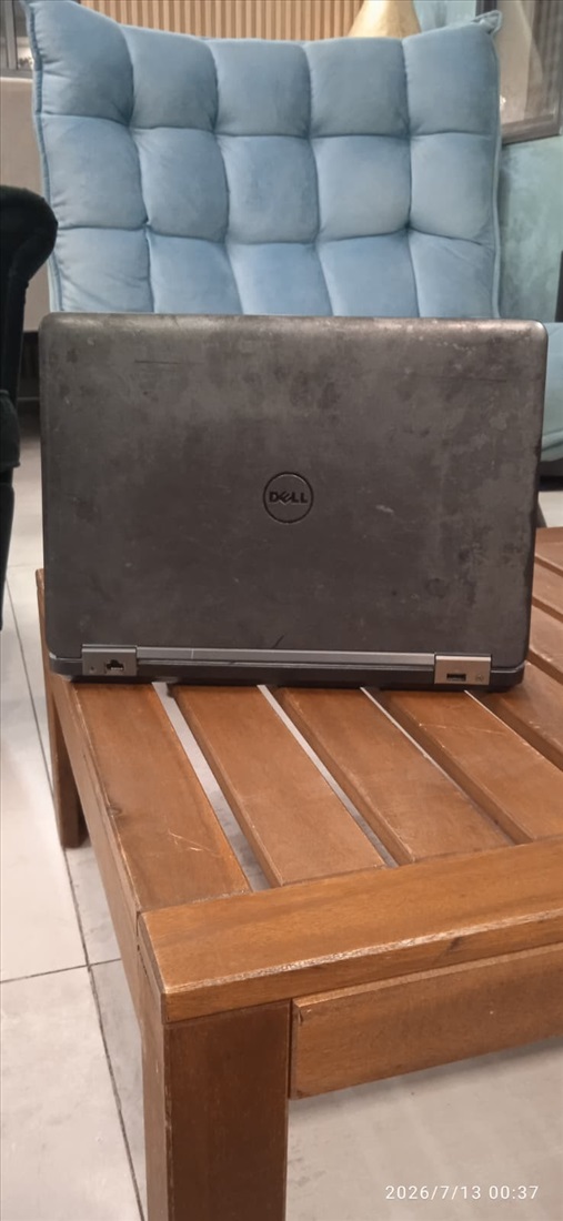 תמונה 2 ,Dell Latitude משודרג⚙️ למכירה בנתניה מחשבים וציוד נלווה  מחשב נייד