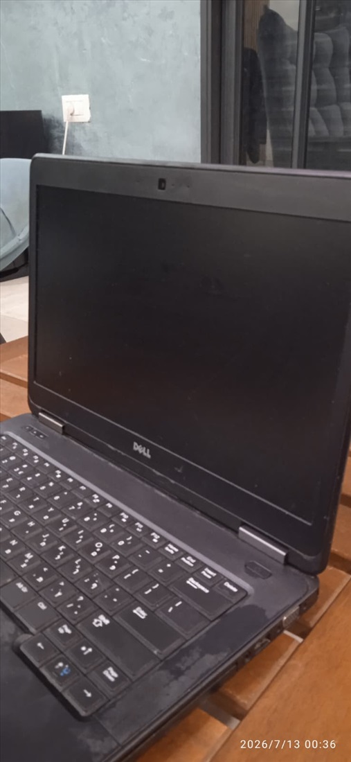 תמונה 5 ,Dell Latitude משודרג⚙️ למכירה בנתניה מחשבים וציוד נלווה  מחשב נייד