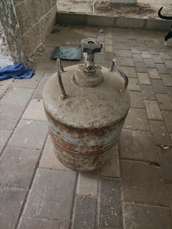 תמונה 2 ,בלון גז 12 ק"ג ריק למכירה בפתח תקווה לבית  בלוני גז