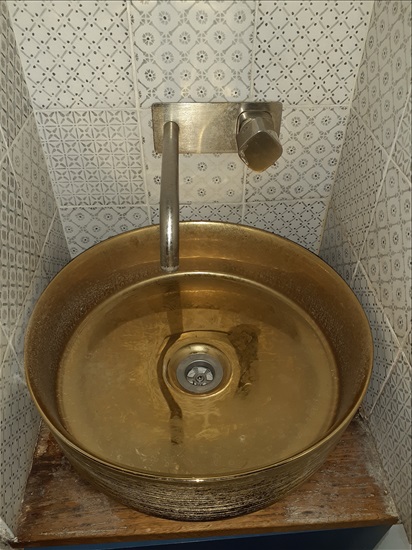 תמונה 1 ,כיור מונח מהמם למכירה בבני ברק כלים סניטריים  כיורים