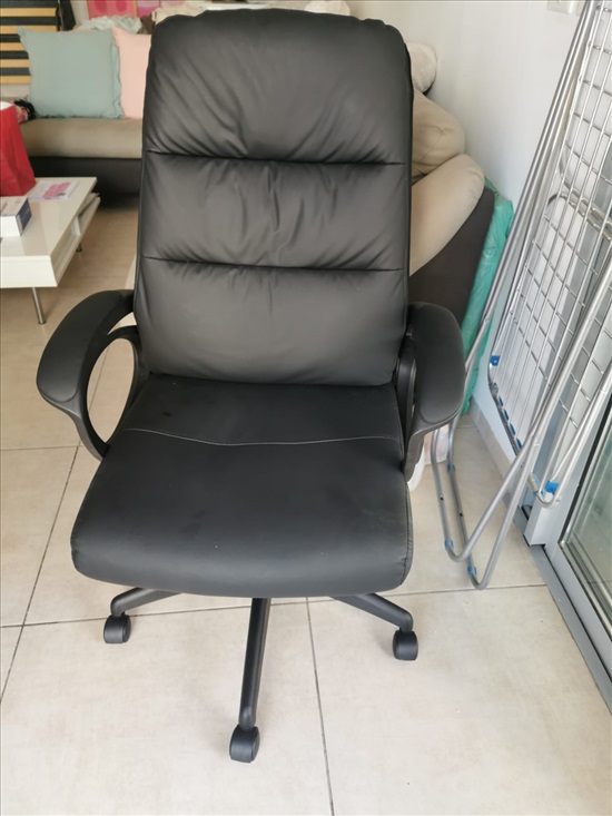 תמונה 2 ,כסא למחשב למכירה בחולון ציוד משרדי  ריהוט משרדי