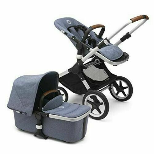 תמונה 1 ,Bugaboo Fox complete stroller. למכירה ברמת גן לתינוק ולילד  עגלות ועגלות טיול