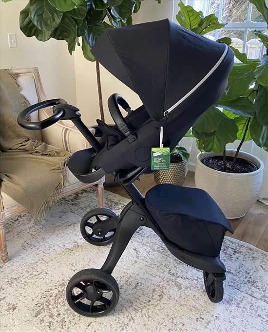 תמונה 1 ,Stokke Xplory X.jpg למכירה בחיפה לתינוק ולילד  עגלות ועגלות טיול