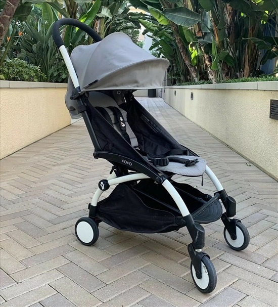 תמונה 1 ,Babyzen  Yoyo+ 6+ complete str למכירה באשדוד לתינוק ולילד  עגלות ועגלות טיול