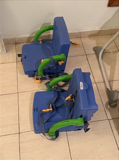 תמונה 4 ,כסא לתינוק למכירה בקיסריה לתינוק ולילד  אביזרים ועזרים