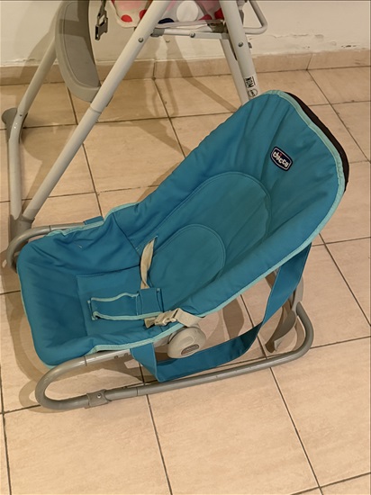 תמונה 3 ,כסא לתינוק למכירה בקיסריה לתינוק ולילד  אביזרים ועזרים