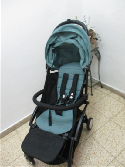 תמונה 3 ,עגלת יויו 2 טיולון+אמבטיה למכירה באשדוד לתינוק ולילד  עגלות ועגלות טיול