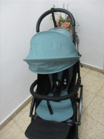 תמונה 2 ,עגלת יויו 2 טיולון+אמבטיה למכירה באשדוד לתינוק ולילד  עגלות ועגלות טיול