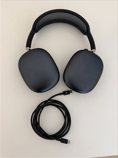תמונה 2 ,airpods max type c למכירה בראשון לציון מוצרי Apple  אחר