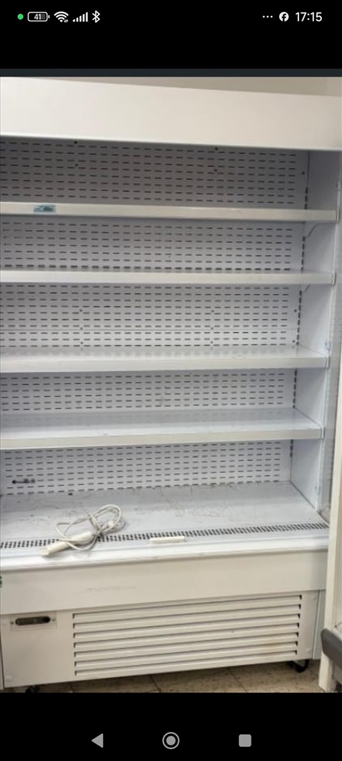 תמונה 1 ,מקרר סלטים \ שתיה    למכירה בתל אביב  מוצרי חשמל  מקרר