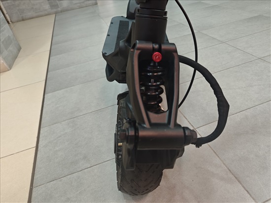 תמונה 3 ,2 מנועים Nami Blast 60/30 למכירה בבאר יעקב קורקינטים  קורקינט חשמלי