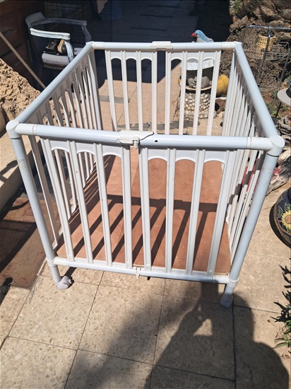 תמונה 1 ,לול פלסטיר למכירה בזיתן לתינוק ולילד  מיטות ולולים