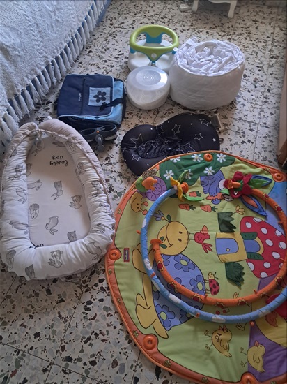 תמונה 5 ,לול פלסטיר למכירה בזיתן לתינוק ולילד  מיטות ולולים