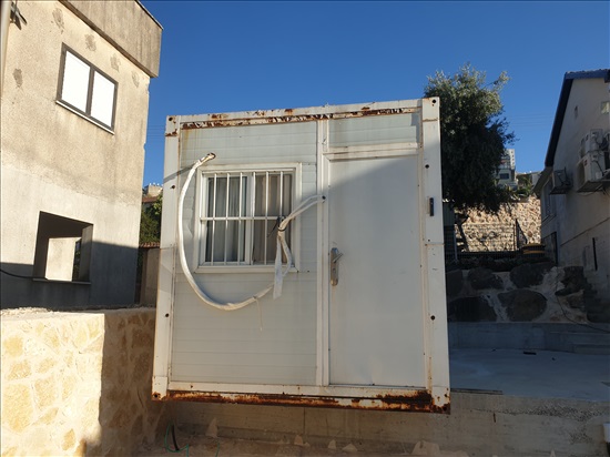 תמונה 4 ,מבנה מתקפל למכירה בטבריה מבנים ניידים  אחר