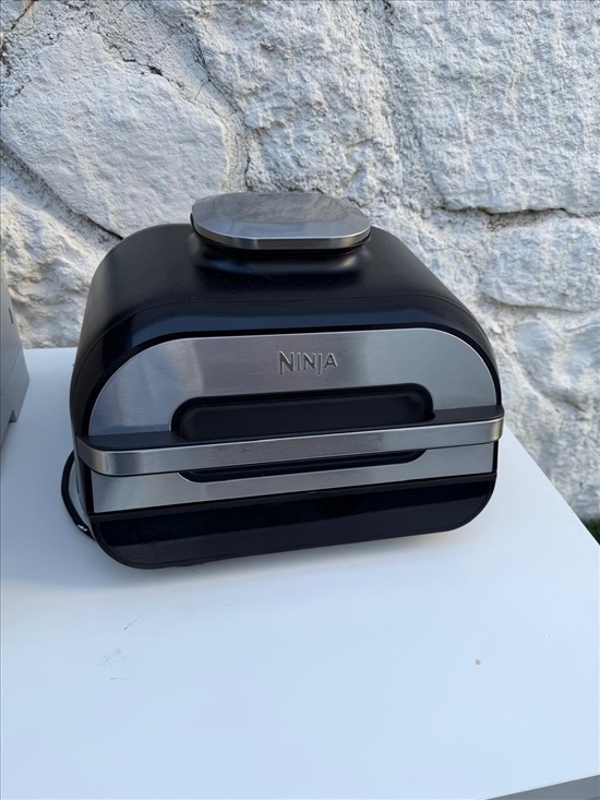 תמונה 1 ,Ninja Foodi Smart XL Grill AG5 למכירה בנעלה מוצרי חשמל  נינג`ה גריל