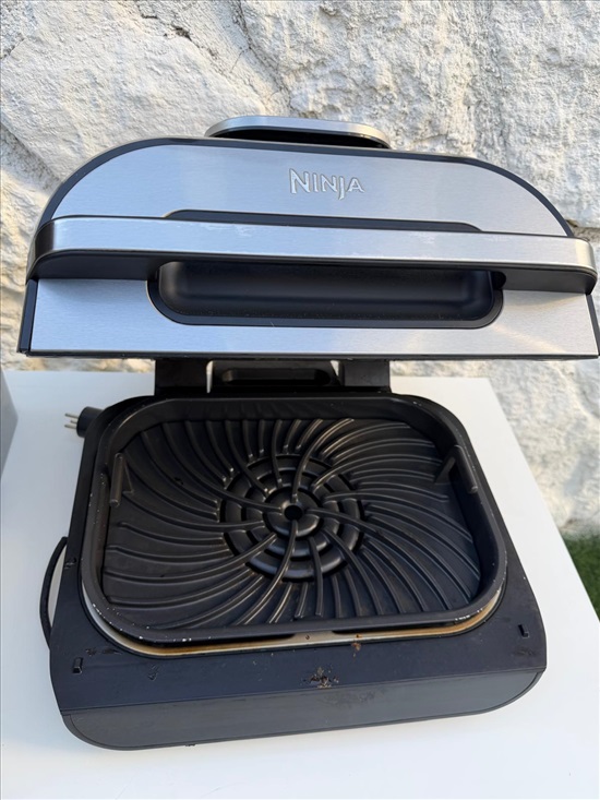 תמונה 2 ,Ninja Foodi Smart XL Grill AG5 למכירה בנעלה מוצרי חשמל  נינג`ה גריל