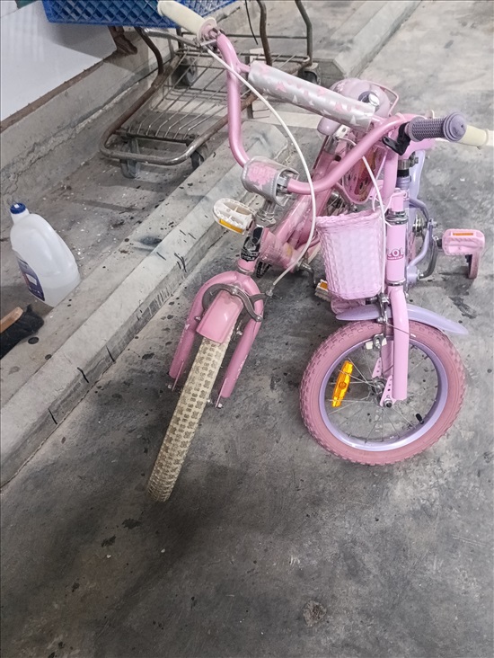 תמונה 4 ,2 זוגות אופנים  למכירה בנשר אופניים  אופני ילדים