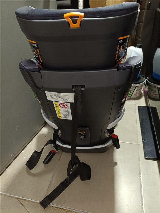 תמונה 2 ,כסא תינוק לרכב Chicco MyFit  למכירה בנתניה לתינוק ולילד  כסא לרכב