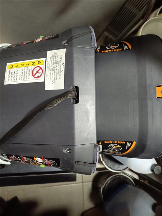 תמונה 3 ,כסא תינוק לרכב Chicco MyFit  למכירה בנתניה לתינוק ולילד  כסא לרכב