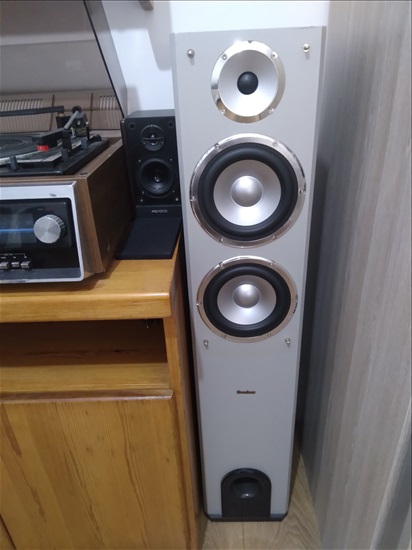 תמונה 5 ,מערכת פטיפון SONY שנות ה-70 למכירה בקרית מוצקין אספנות  פטיפונים וטייפים
