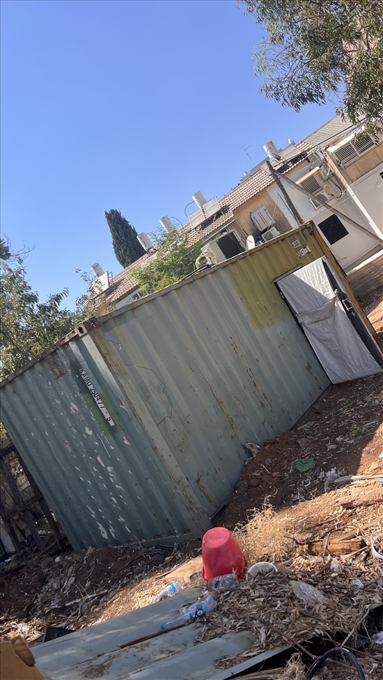 תמונה 2 ,קונטיינר  למכירה ברחובות מבנים ניידים  אחר