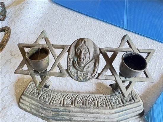 תמונה 2 ,‏קערת פסח למכירה בחיפה יודאיקה  אחר