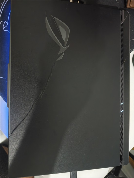 תמונה 2 ,Asus Rog Strix G613J למכירה בנתניה מחשבים וציוד נלווה  מחשב נייד