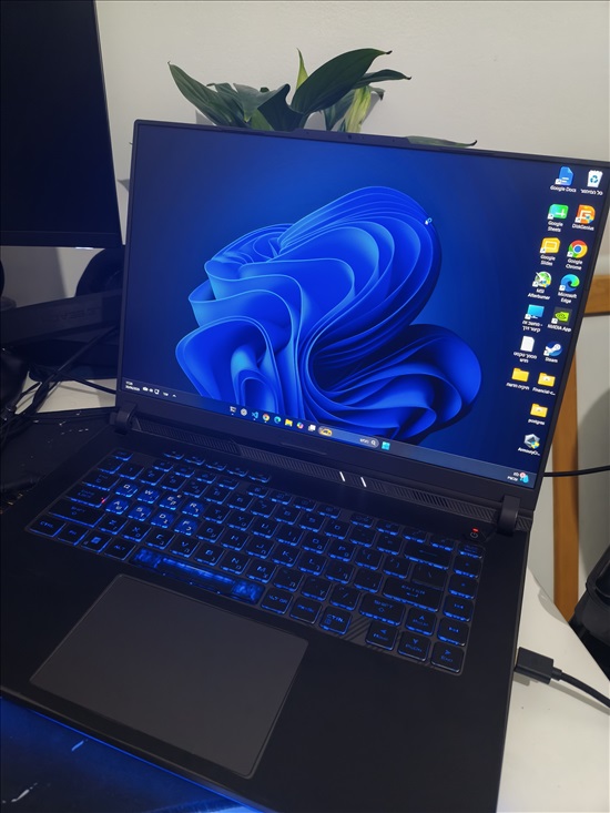 תמונה 1 ,Asus Rog Strix G613J למכירה בנתניה מחשבים וציוד נלווה  מחשב נייד