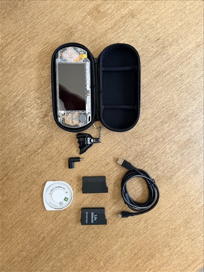 תמונה 6 ,PSP 3000 למכירה בבאר שבע משחקים וקונסולות  PSP