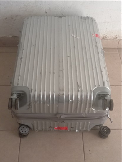 תמונה 6 ,מזוודה גדולה 28" בסגנון יוקרתי למכירה בחיפה למטייל ולמתגייס  מזוודות ותיקים