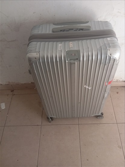 תמונה 1 ,מזוודה גדולה 28" בסגנון יוקרתי למכירה בחיפה למטייל ולמתגייס  מזוודות ותיקים