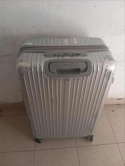 תמונה 5 ,מזוודה גדולה 28" בסגנון יוקרתי למכירה בחיפה למטייל ולמתגייס  מזוודות ותיקים