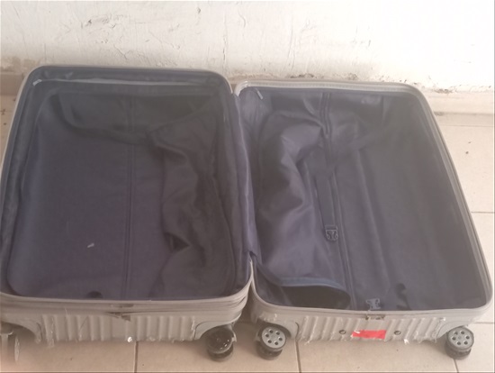 תמונה 7 ,מזוודה גדולה 28" בסגנון יוקרתי למכירה בחיפה למטייל ולמתגייס  מזוודות ותיקים