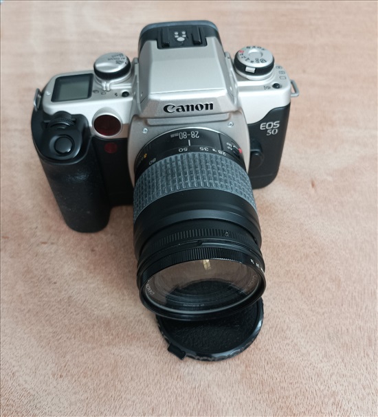 תמונה 1 ,CANON EOS 50 למכירה בחולון צילום  מצלמת פילם