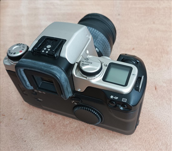 תמונה 2 ,CANON EOS 50 למכירה בחולון צילום  מצלמת פילם