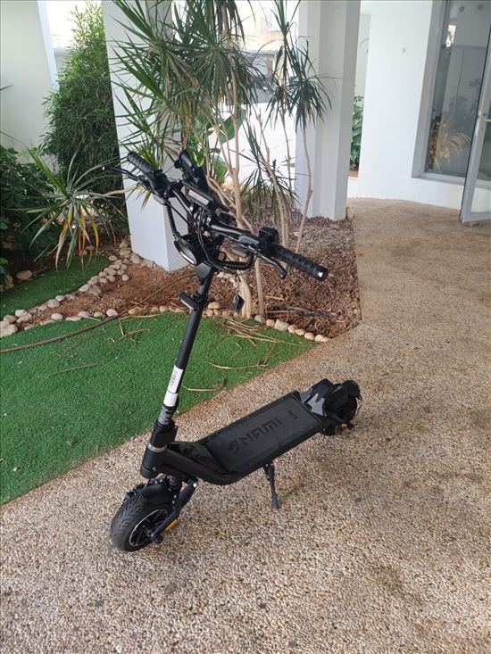 תמונה 7 ,נאמי קלימה למכירה בנתניה קורקינטים  קורקינט