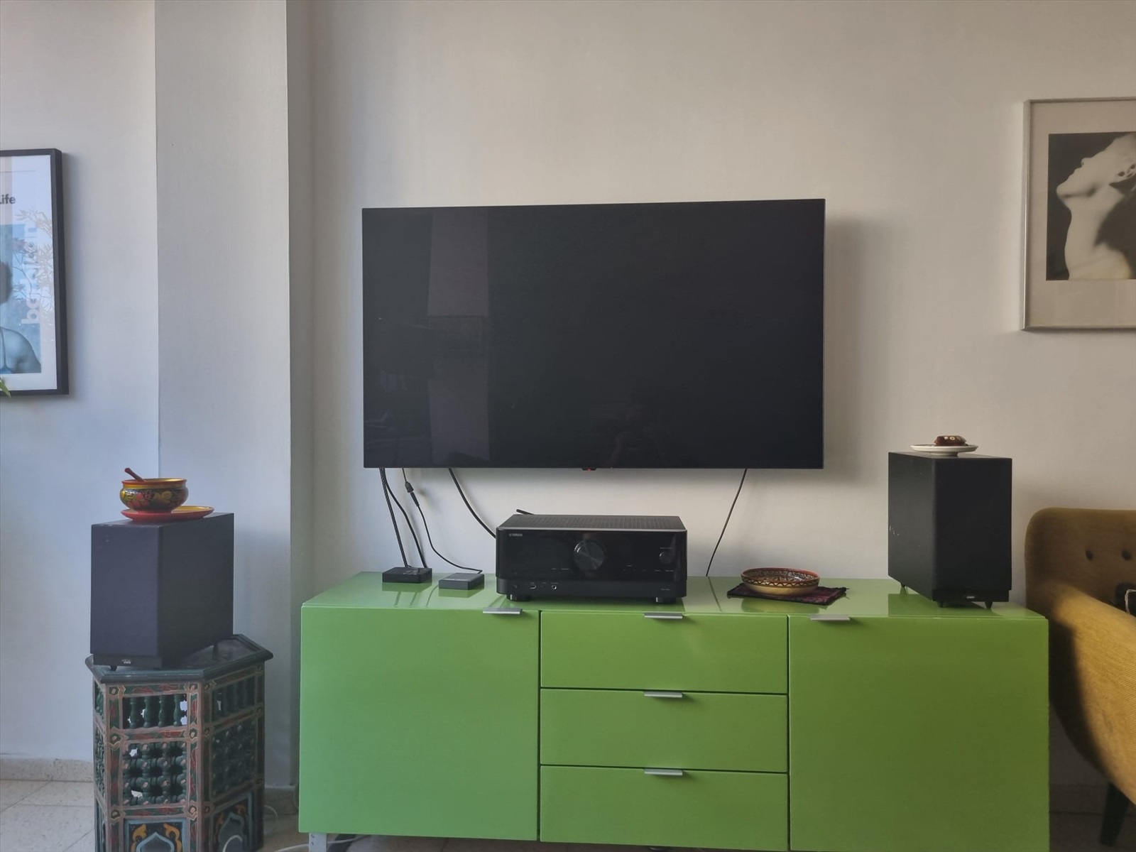 תמונה 2, OLED55CS6LA טלוויזיה LG למכירה בתל אביב - יפו | מוצרי חשמל  טלוויזיות