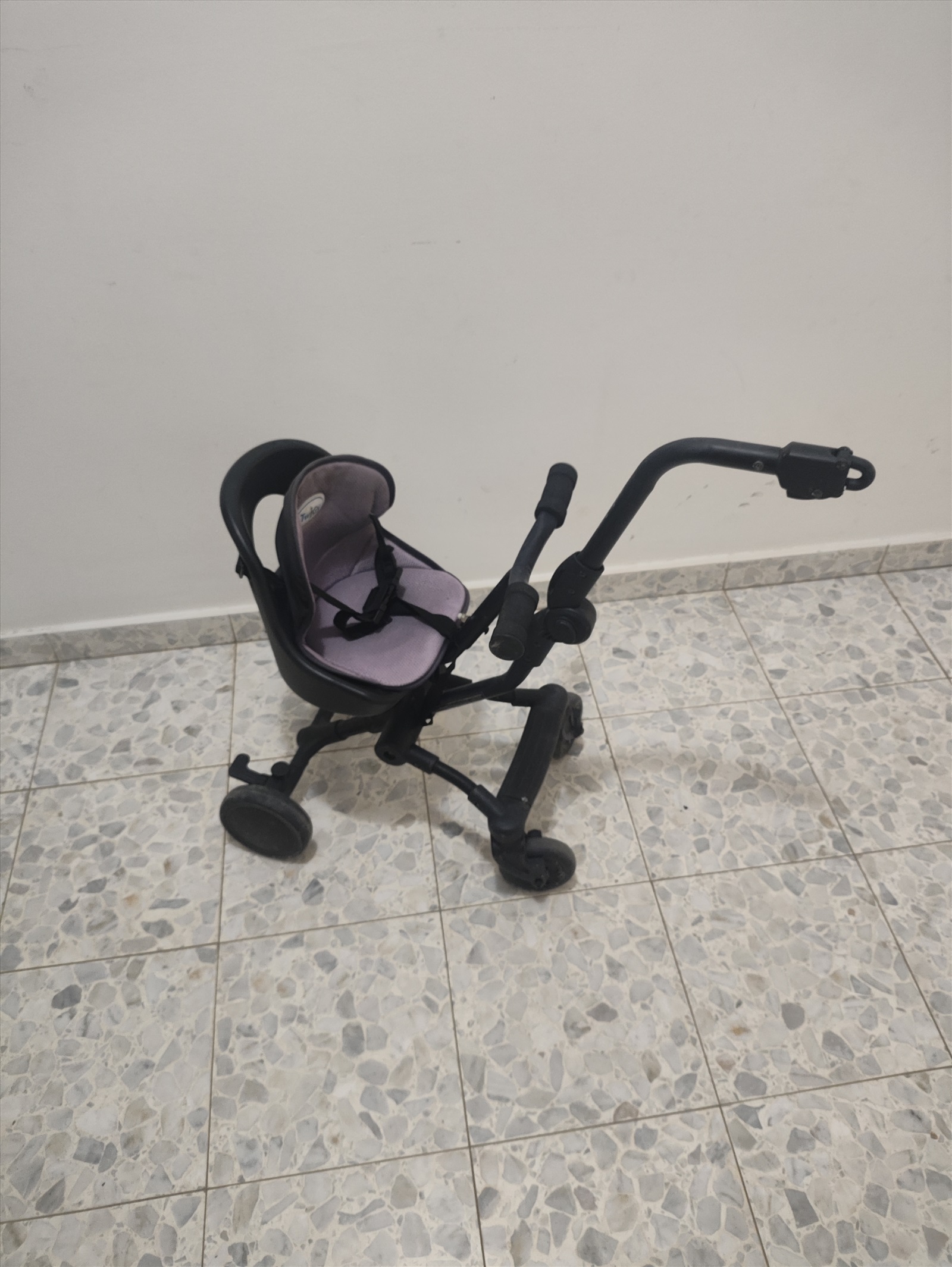 תמונה 3, תלת אופן לילדים  למכירה בפתחיה | אופניים  תלת אופן