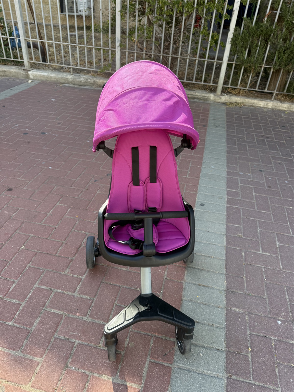 תמונה 3, עגלה חדשה  למכירה בקרית מוצקין | לתינוק ולילד  עגלות ועגלות טיול