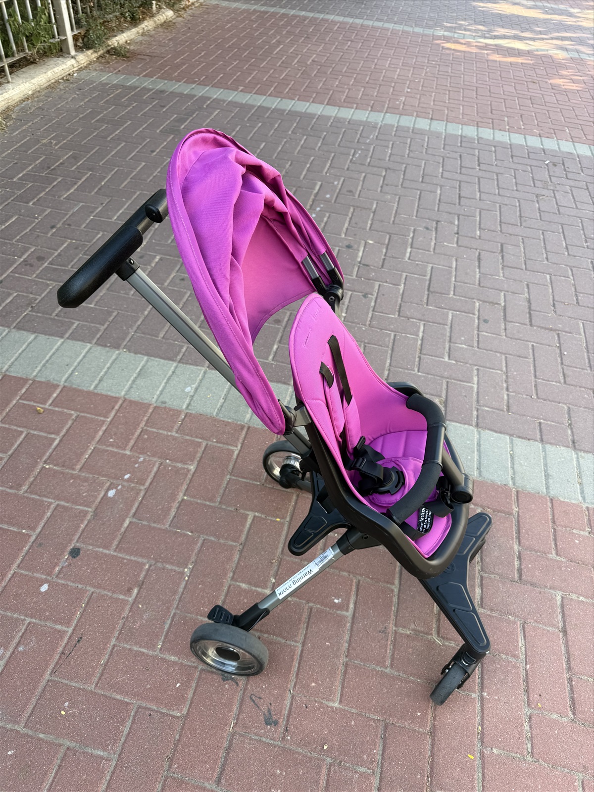 תמונה 4, עגלה חדשה  למכירה בקרית מוצקין | לתינוק ולילד  עגלות ועגלות טיול