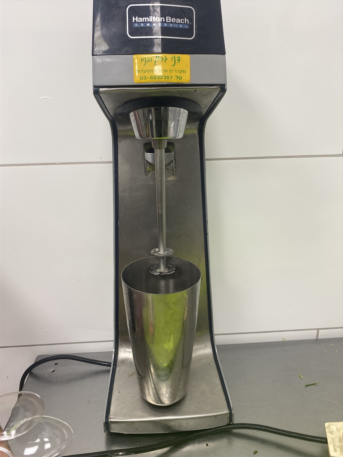 תמונה 1, מקרר מכונת גלידה גסטרונומים וע למכירה בתל מונד | ציוד לתעשייה  ציוד כל...