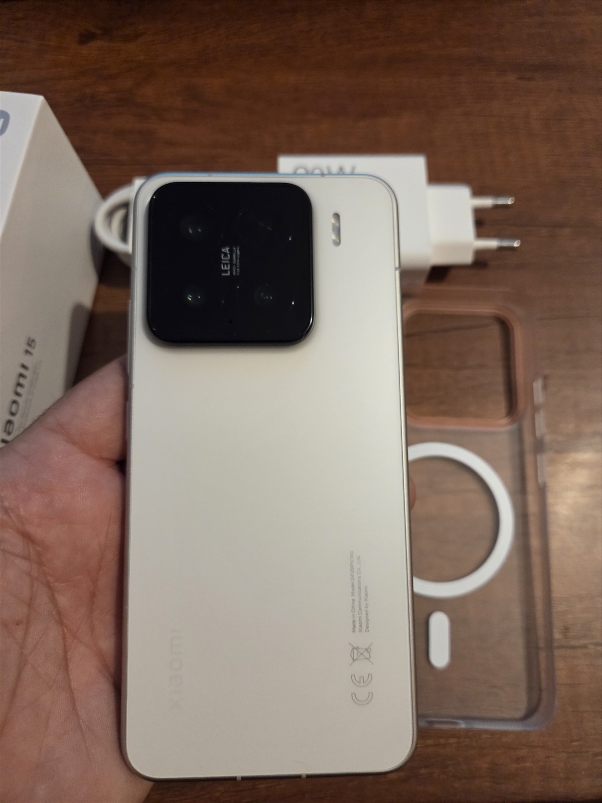 תמונה 4, Xiaomi 15 למכירה בחולון | סלולרי  סמארטפונים