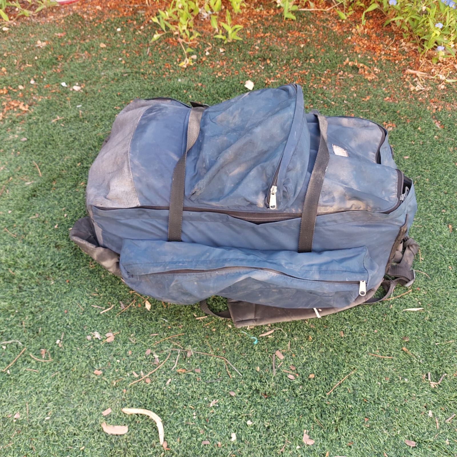 תמונה 1, תרמיל חגור 65 ליטר למכירה בהוד השרון | למטייל ולמתגייס  תרמילים