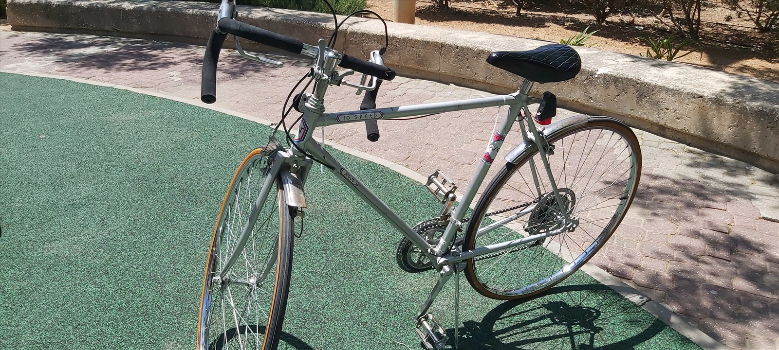 תמונה 3, אופני ספורט וינטאג Novo למכירה בירושלים | אופניים  אופניים מיוחדים