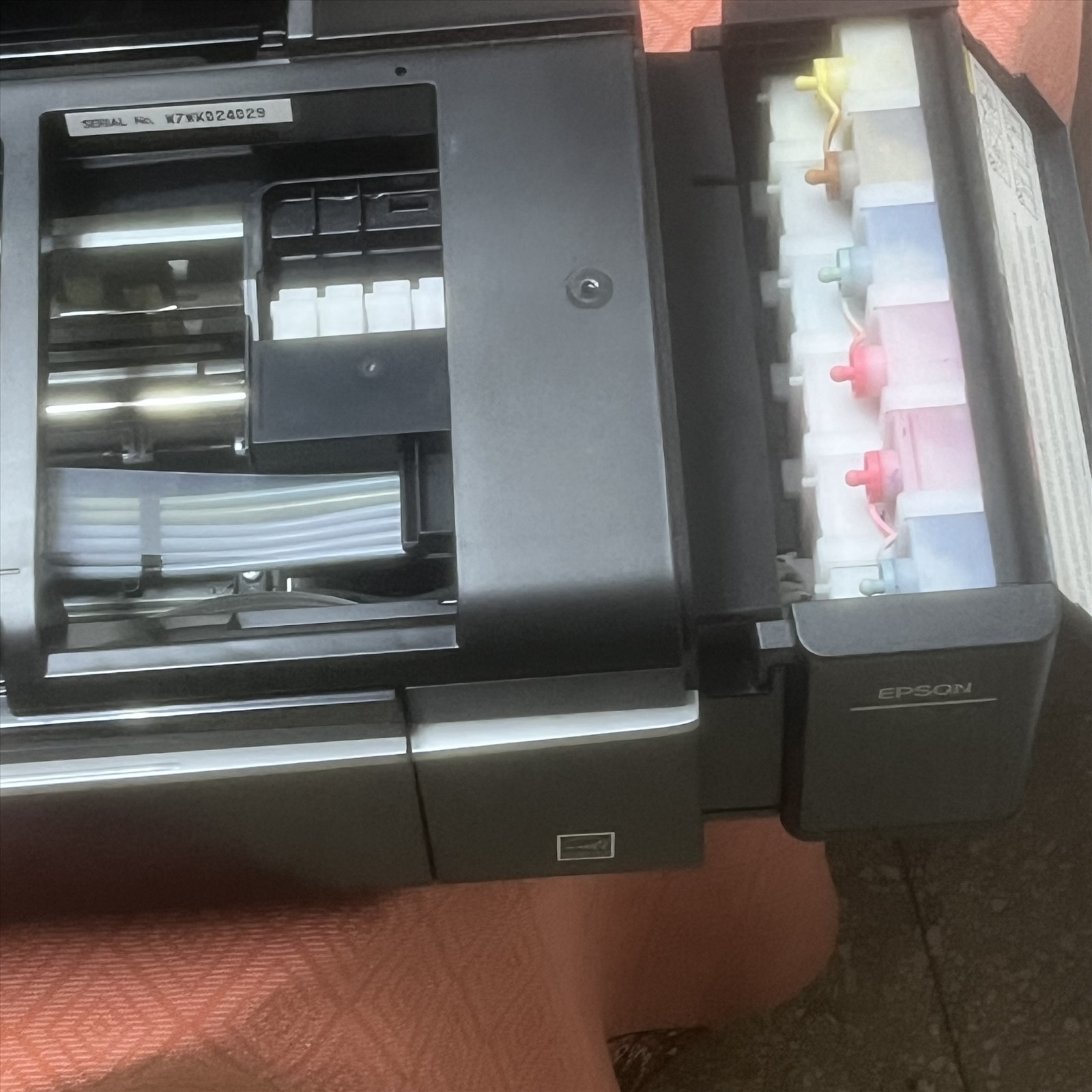 תמונה 4, Принтер EPSON  L805 למכירה בПетах-Тиква | מוצרי חשמל  אחר