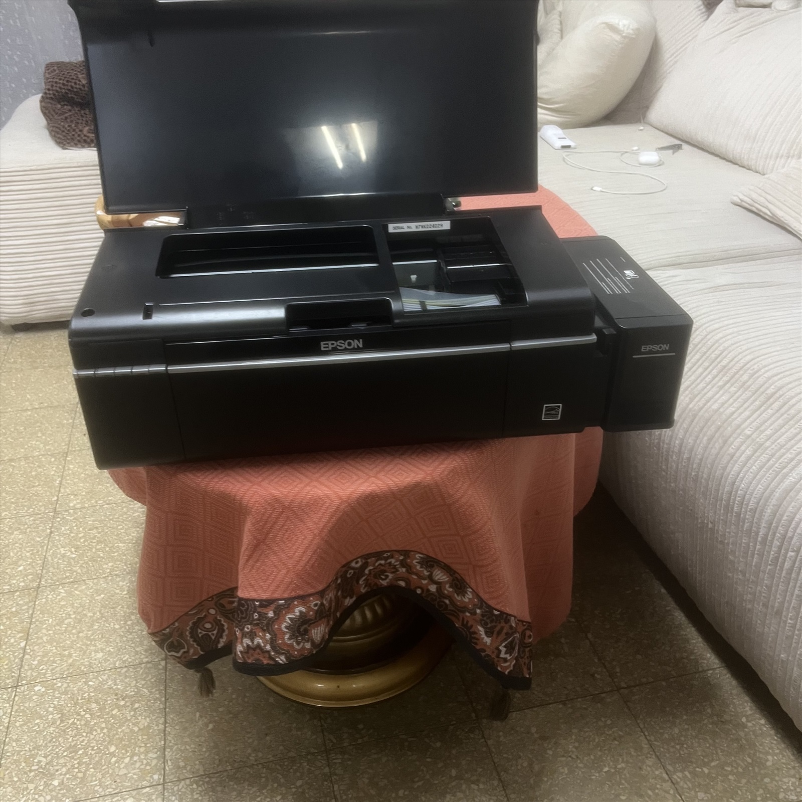 תמונה 2, Принтер EPSON  L805 למכירה בПетах-Тиква | מוצרי חשמל  אחר